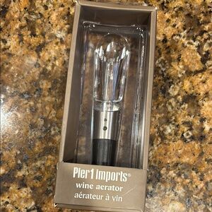 Pier 1 Imports Wine Aerator
